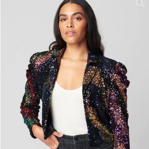 Blank NYC Cover Girl Blazer